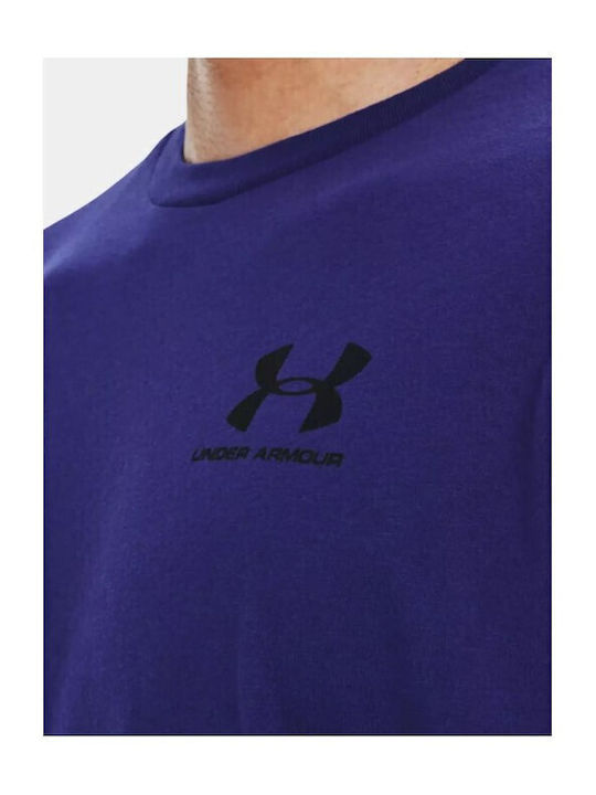 T-shirt Μπλε