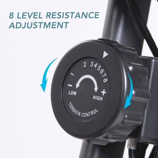 Viking Sunfitter 104099 Îndoire Bicicletă de exerciții în picioare Magnetic