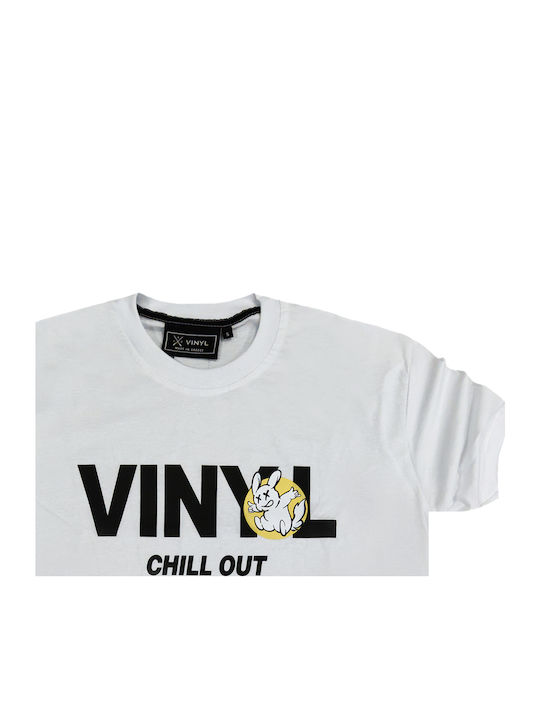 T-shirt White