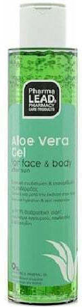 Pharmalead After Sun Gel for Face & Body Pharmalead with Aloe Vera 100ml