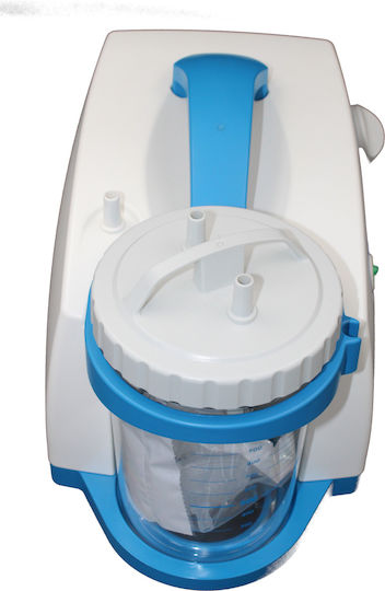 Ca-Mi Super Vega Συσκευή Αναρρόφησης 40lt/min