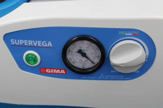 Ca-Mi Super Vega Συσκευή Αναρρόφησης 40lt/min
