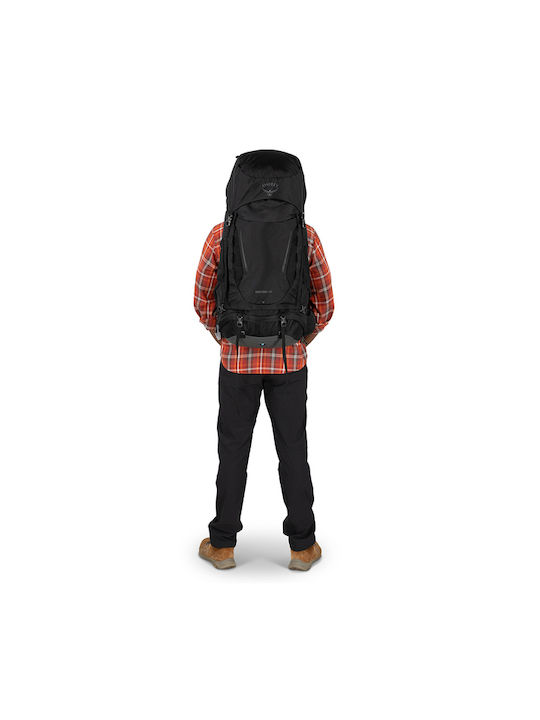 Osprey Kestrel 68 Rucsac de alpinism 68lt Bonsai verde