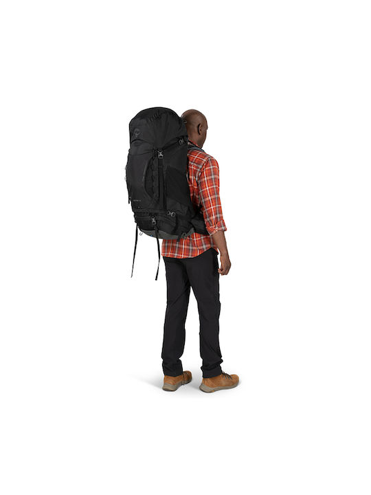 Osprey Kestrel 68 Rucsac de alpinism 68lt Bonsai verde