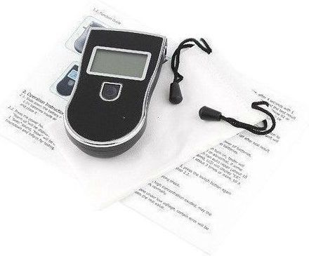 Zenwire AT-818 Digital Testere de alcool