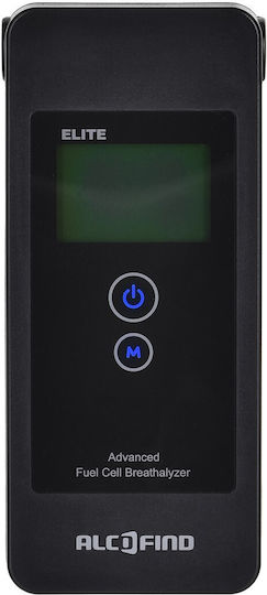 Alcofind Elite Ψηφιακός Μετρητής Αλκοόλ