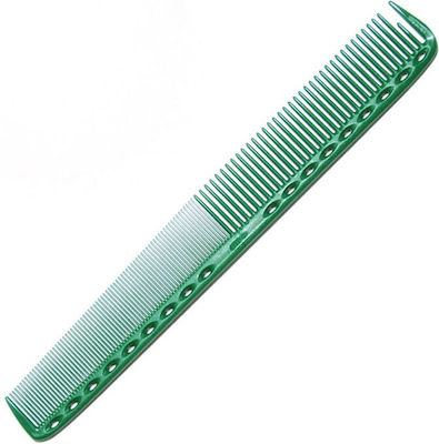 YS Park Comb Hair for Hair Cut Green 21.5cm