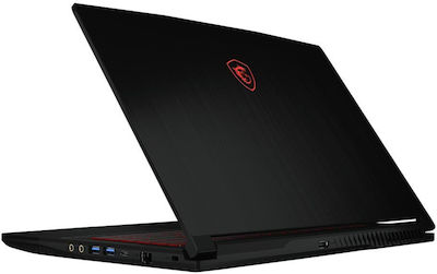 MSI Thin GF63 12VE-066US 15.6" FHD 144Hz (i7-12650H/16GB/512GB SSD/GeForce RTX 4050/W11 Home) (US Keyboard)