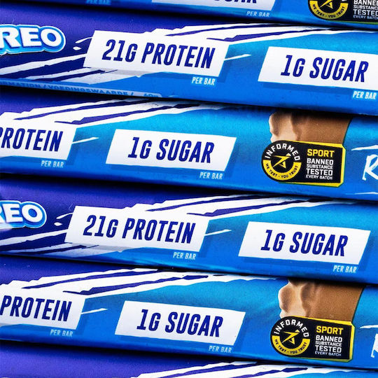 Grenade Carb Killa Protein Bars with 18.3% Protein & Oreo Flavour 12x60gr