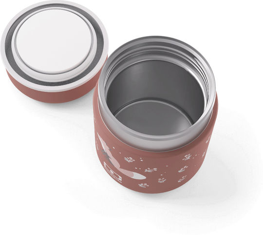 Monbento 0.28lt Insulated Pink x x 8.8cm
