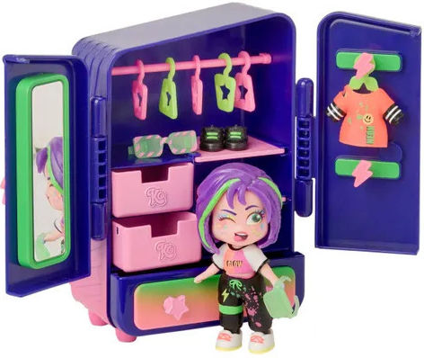 Magic Box Kookyloos - Robin's Wardrobe Für 3+ Jahre
