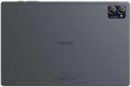 Chuwi HiPad X Pro CWI524 10.51" (6GB/128GB) Γκρι