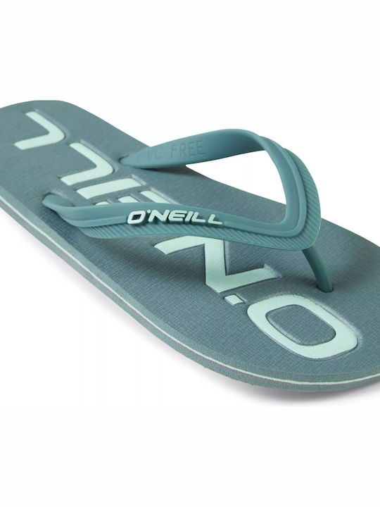 Profile Herren Flip Flops Grüne