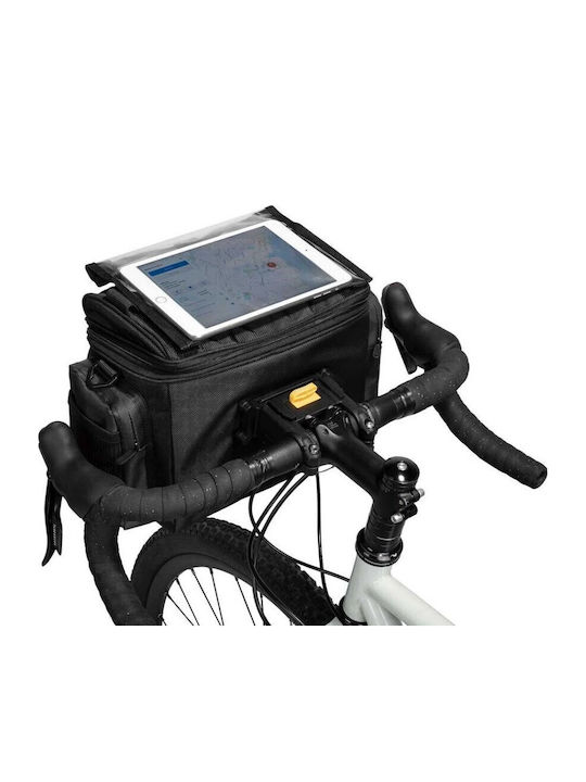 Topeak Tourguide Bicycle Handlebar Bag Black T-TT3022B2