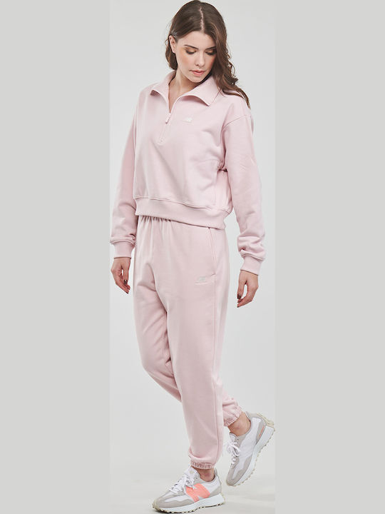 Athletics Remastered Sweatpants Jogger Fleece Violet