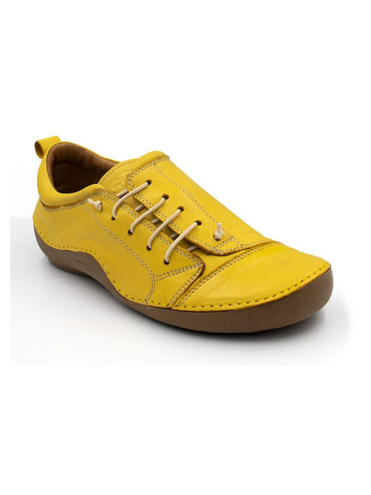 Safe Step Sneakers Yellow