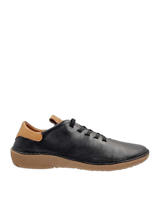 Women's Oxford Shoes Black