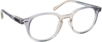 Eyelead E233 Ochelari de citit +1.25 în culoarea Gri E233 E 233