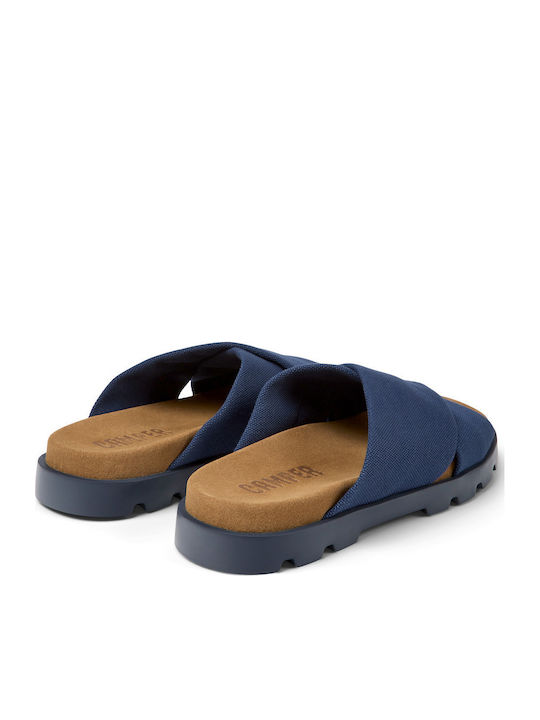 Brutus Herrensandalen in Blau Farbe