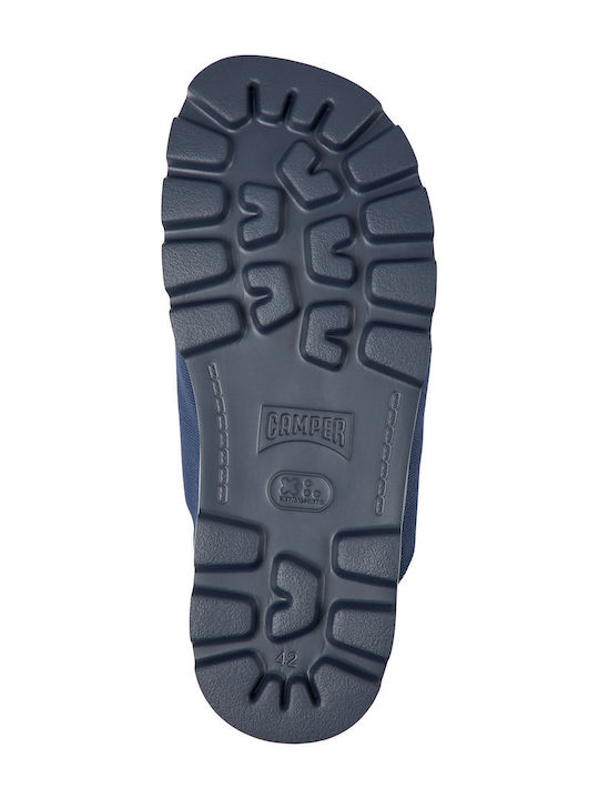 Brutus Herrensandalen in Blau Farbe