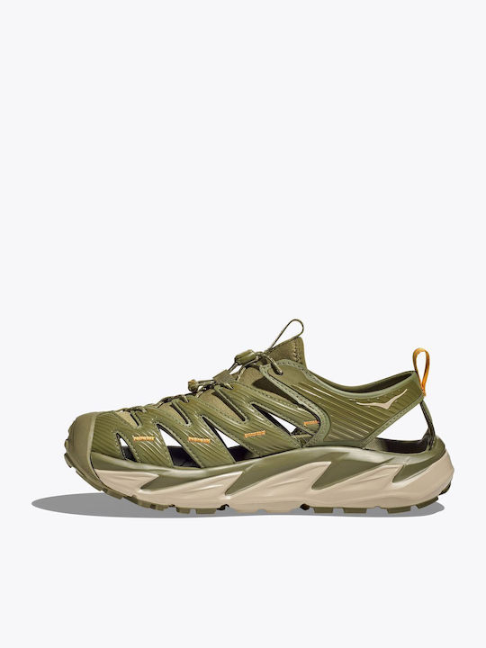 HOKA Hoka Men's Hiking Shoes Green 1106534 AOTN
