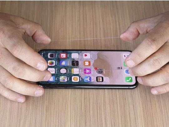 Quad Lock 0.3mm Tempered Glass (iPhone 13 Pro Max) QLC-ANX-GSP-IP13L