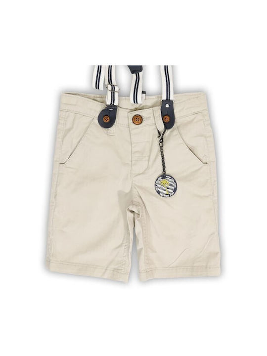 New College Kids Trousers Beige