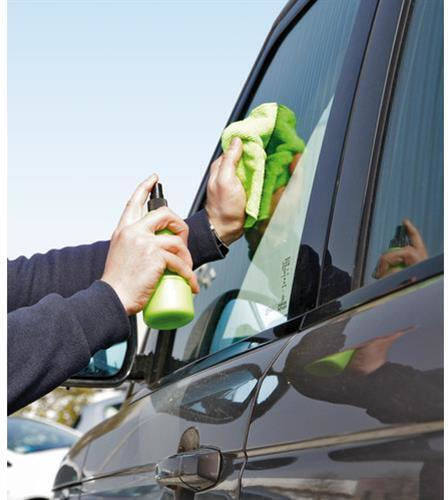 Lampa Screen Cleaning Kit Reiniger Spray Glasreiniger für Autos 150ml 20Stück