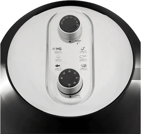 Fram Friteuză cu aer 3.2lt Negru FAF-1500BK