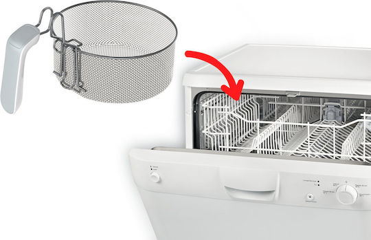 Moulinex AF2031 Φριτέζα 1.8lt Λευκή