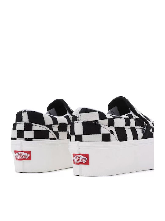 Ua Classic Γυναικεία Slip-On Μαύρα