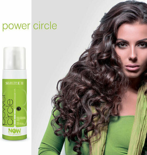 Selective Professional Curl Volumizing Eco Mousse Αφρός Μαλλιών Μπούκλες 150ml