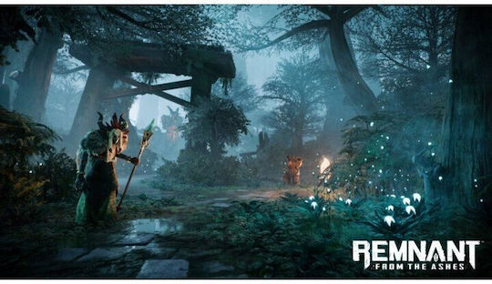 Remnant: From the Ashes Switch Game