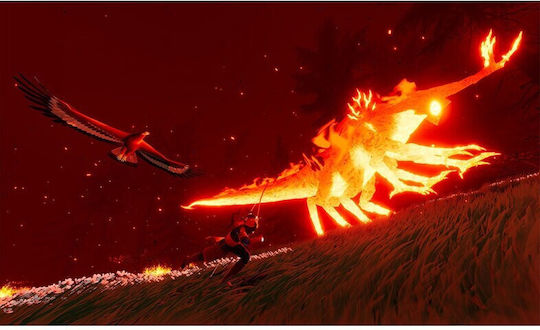 The Pathless Switch Game