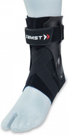 Zamst A2-DX Επιστραγαλίδα Δεξιάς Πλευράς σε Μαύρο χρώμα