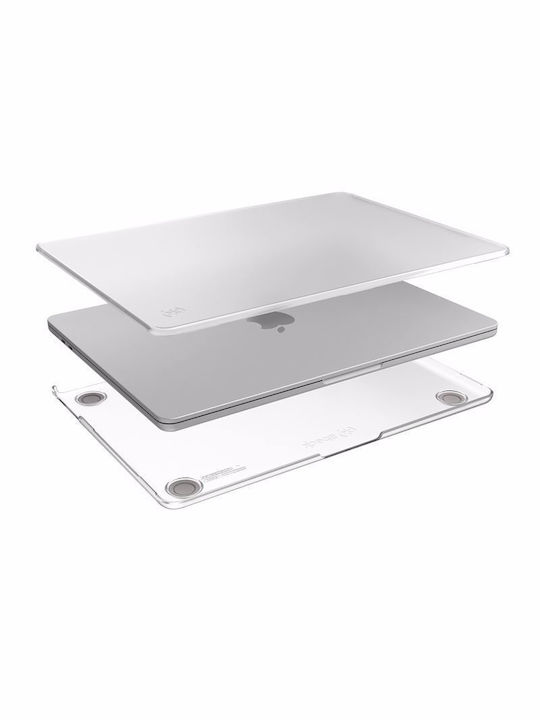 Θήκη Speck Smartshell Cover Apple Macbook 13 Air M2 2022 M3 2024 M4 2025 Διαφανο Sp-150225-9992