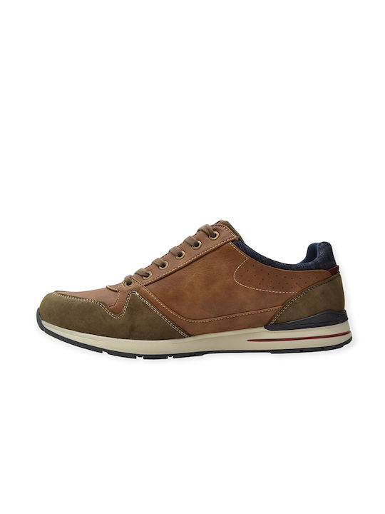 Mustang Sneakers Brown