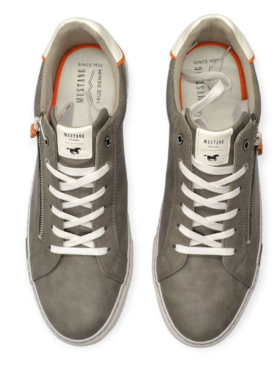 Mustang Herren Sneakers Gray