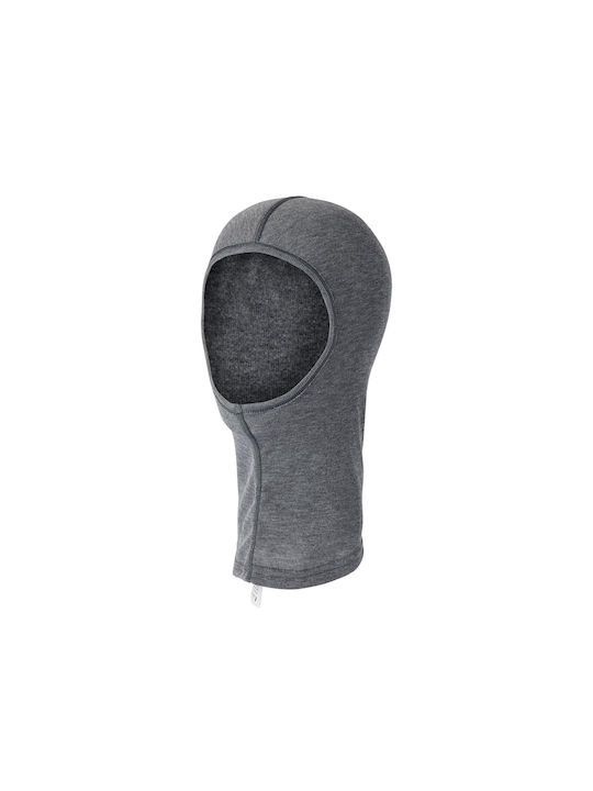 Odlo Active Warm Eco Αθλητικό Full Face Γκρι