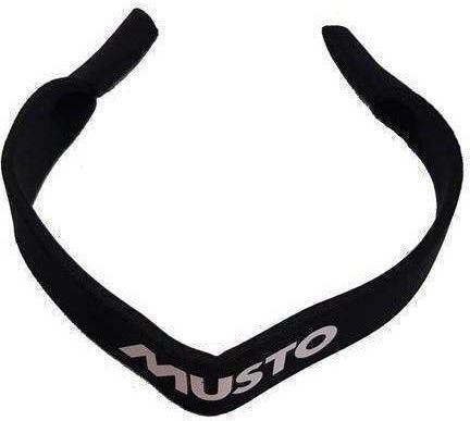 Musto Neoprene Sunnies Retainers Λουράκι Γυαλιών Μαύρη