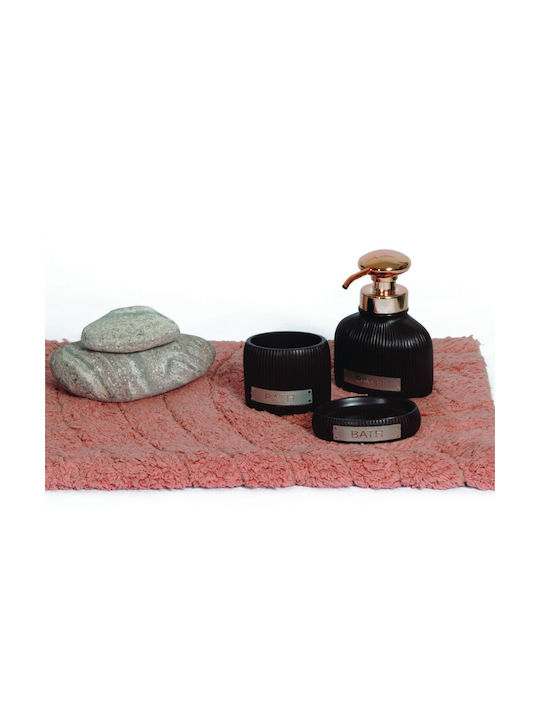 Estia Resin Cup Holder Countertop Bronze