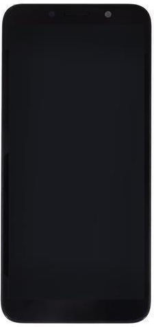 Екран със Сензорен Механизъм и Рамка за Huawei Y5p (Черен)