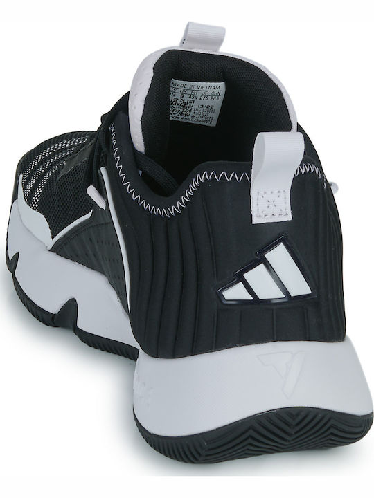 Trae Unlimited Low Basketball Shoes Core Black / Cloud White