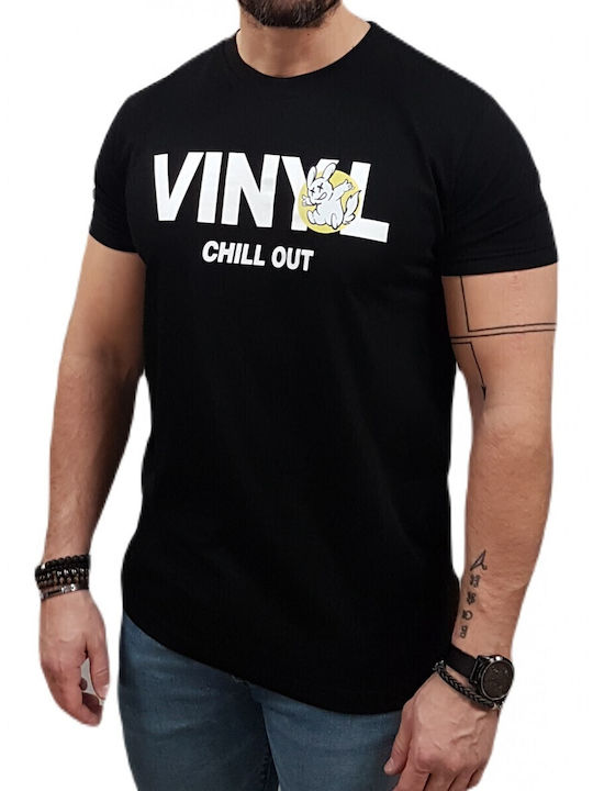 84756 T-shirt Black