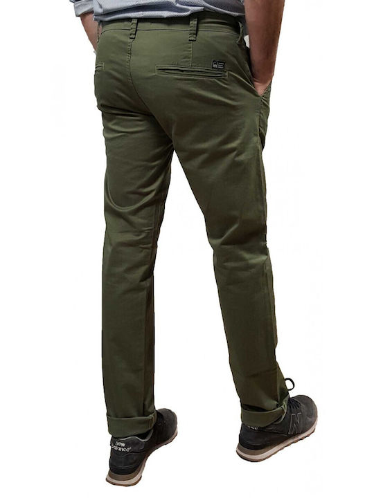 Cover Jeans Chibo 7485 Trousers Khaki