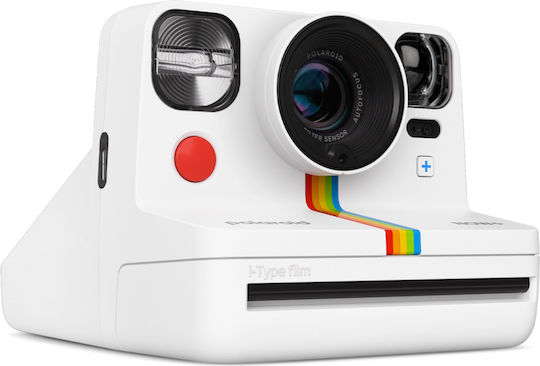 Polaroid Now+ Gen 2 Бял
