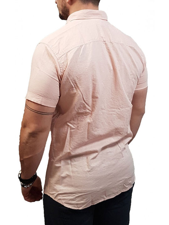 Jack & Jones Cămașă Roz