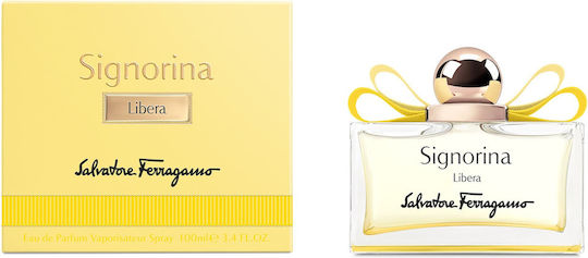 Salvatore Ferragamo Signorina Libera Eau de Parfum 100ml
