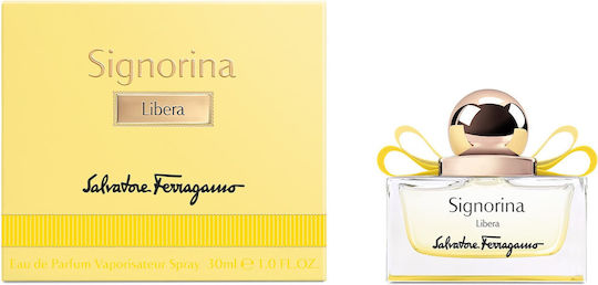 Salvatore Ferragamo Signorina Libera Eau de Parfum 30ml
