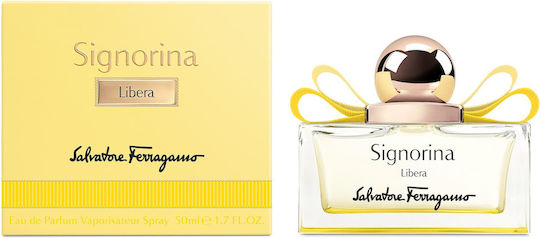 Salvatore Ferragamo Signorina Libera Парфюмна вода 50мл